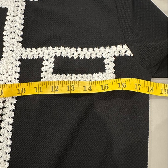 Jus D’Orange Paris, Coat, Coco Style, Lightweight, Made in France, Size S - Picture 8 of 9